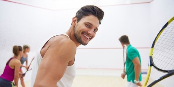 Squash Courts -