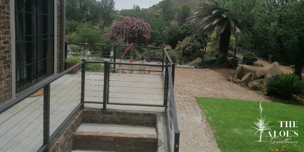 The Aloes Guesthouse -